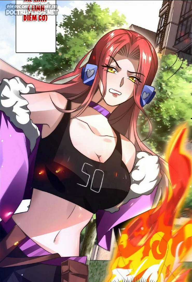 Tích Trữ 10 Vạn Vật Tư Trước Ngày Tận Thế Chapter 29 trang 7