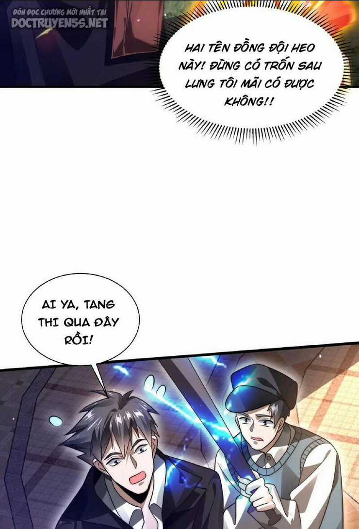 Tích Trữ 10 Vạn Vật Tư Trước Ngày Tận Thế Chapter 29 trang 8