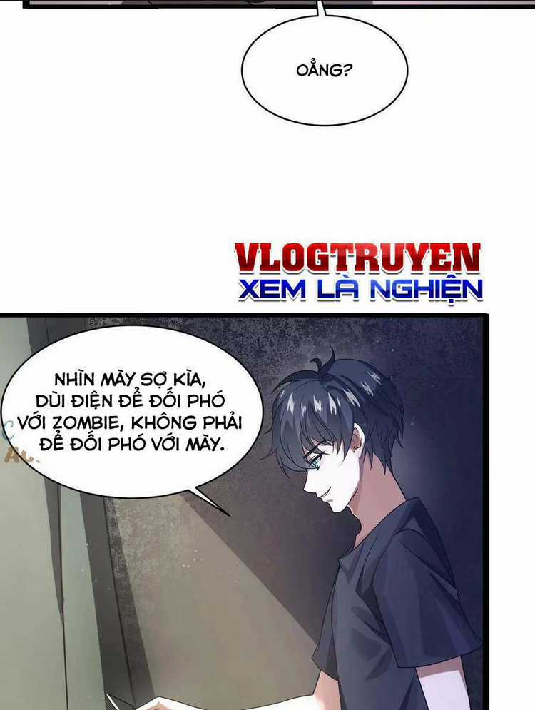 Tích Trữ 10 Vạn Vật Tư Trước Ngày Tận Thế Chapter 3 trang 13