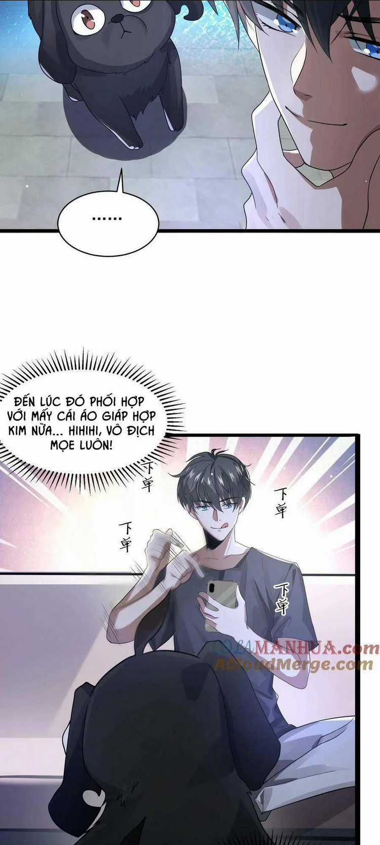 Tích Trữ 10 Vạn Vật Tư Trước Ngày Tận Thế Chapter 3 trang 15