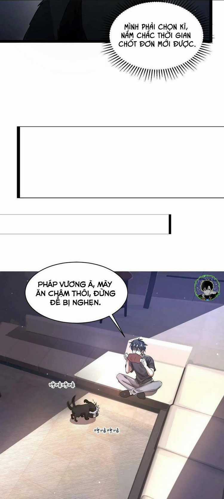 Tích Trữ 10 Vạn Vật Tư Trước Ngày Tận Thế Chapter 3 trang 16