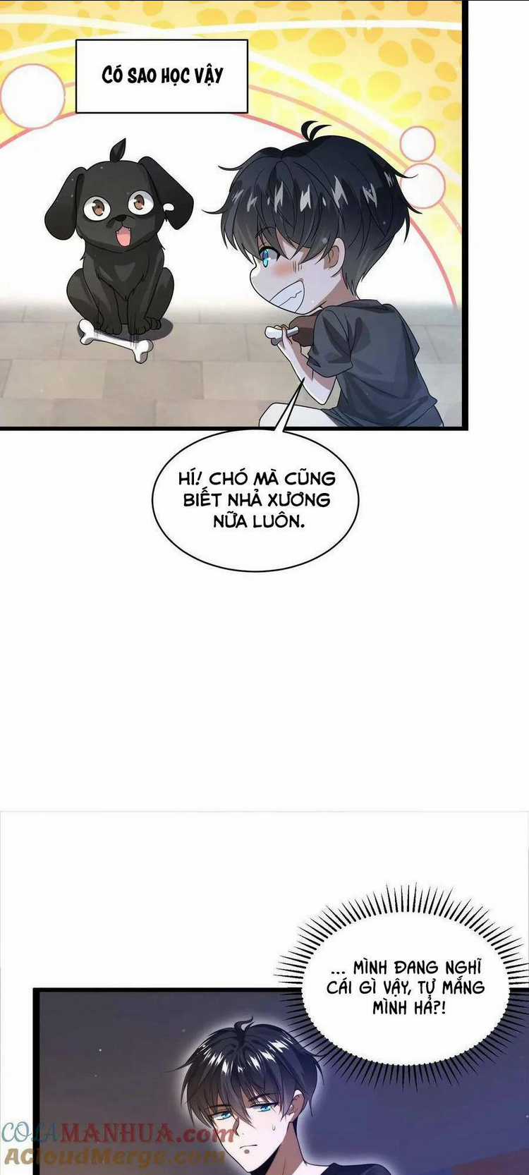 Tích Trữ 10 Vạn Vật Tư Trước Ngày Tận Thế Chapter 3 trang 18