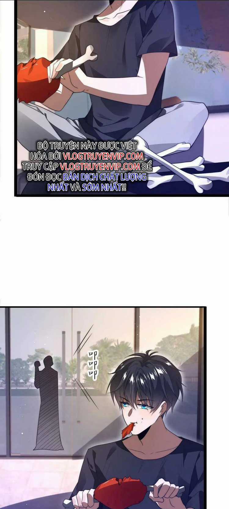 Tích Trữ 10 Vạn Vật Tư Trước Ngày Tận Thế Chapter 3 trang 19