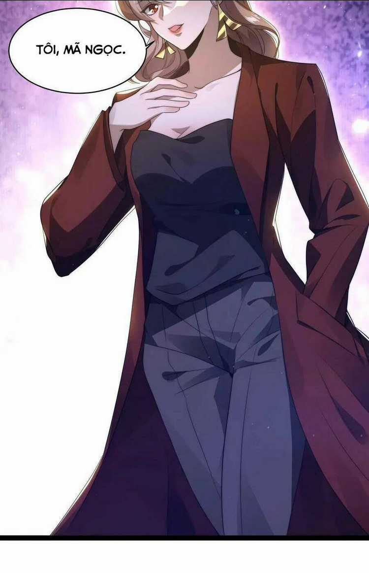 Tích Trữ 10 Vạn Vật Tư Trước Ngày Tận Thế Chapter 3 trang 21