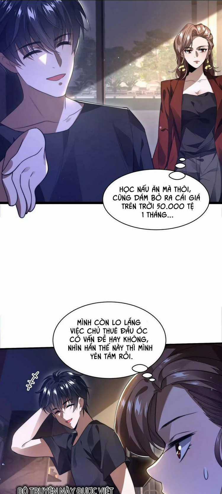 Tích Trữ 10 Vạn Vật Tư Trước Ngày Tận Thế Chapter 3 trang 23