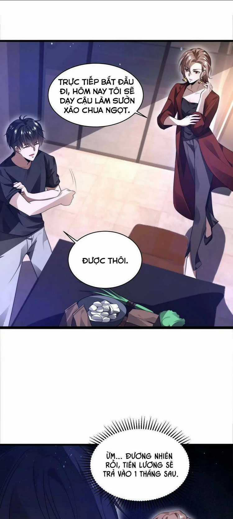 Tích Trữ 10 Vạn Vật Tư Trước Ngày Tận Thế Chapter 3 trang 26