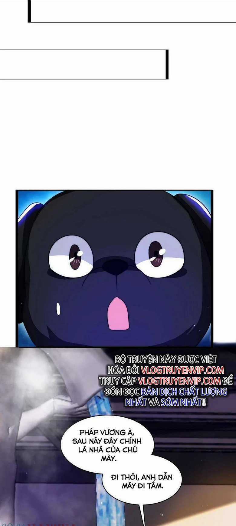 Tích Trữ 10 Vạn Vật Tư Trước Ngày Tận Thế Chapter 3 trang 4