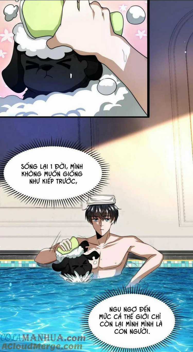 Tích Trữ 10 Vạn Vật Tư Trước Ngày Tận Thế Chapter 3 trang 6