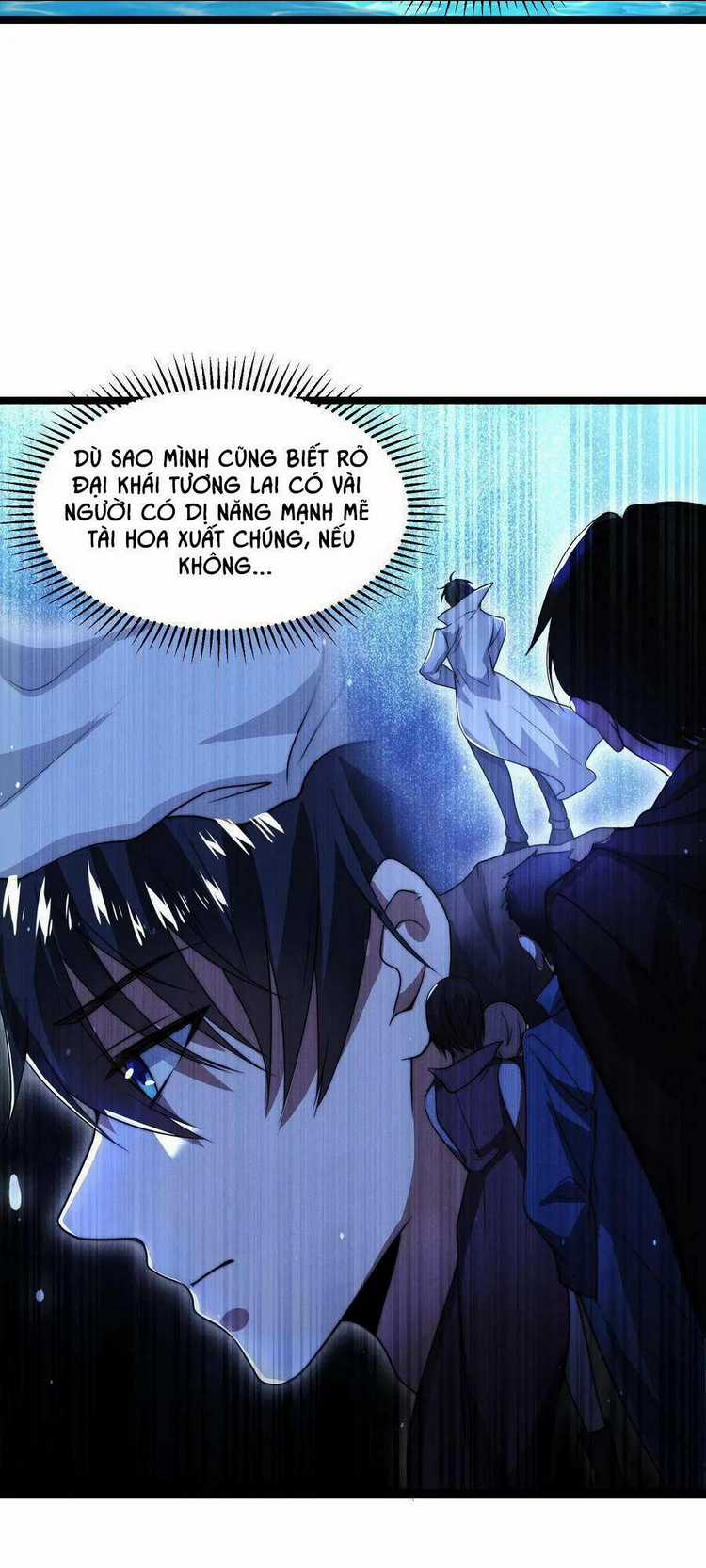 Tích Trữ 10 Vạn Vật Tư Trước Ngày Tận Thế Chapter 3 trang 7