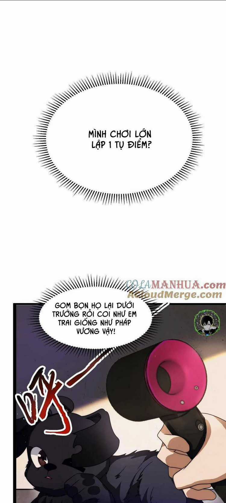 Tích Trữ 10 Vạn Vật Tư Trước Ngày Tận Thế Chapter 3 trang 8