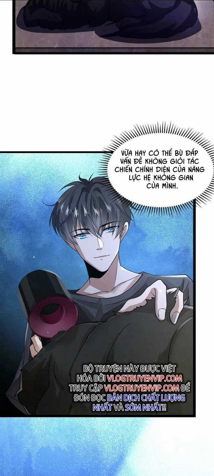 Tích Trữ 10 Vạn Vật Tư Trước Ngày Tận Thế Chapter 3 trang 9