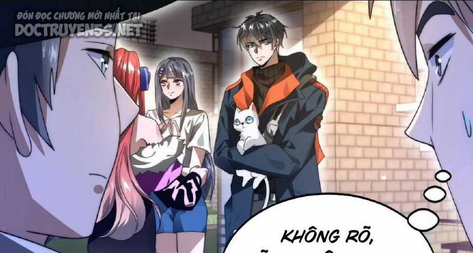 Tích Trữ 10 Vạn Vật Tư Trước Ngày Tận Thế Chapter 30 trang 1