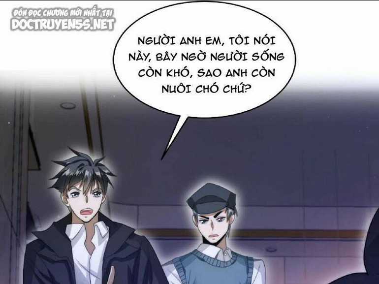Tích Trữ 10 Vạn Vật Tư Trước Ngày Tận Thế Chapter 31 trang 0