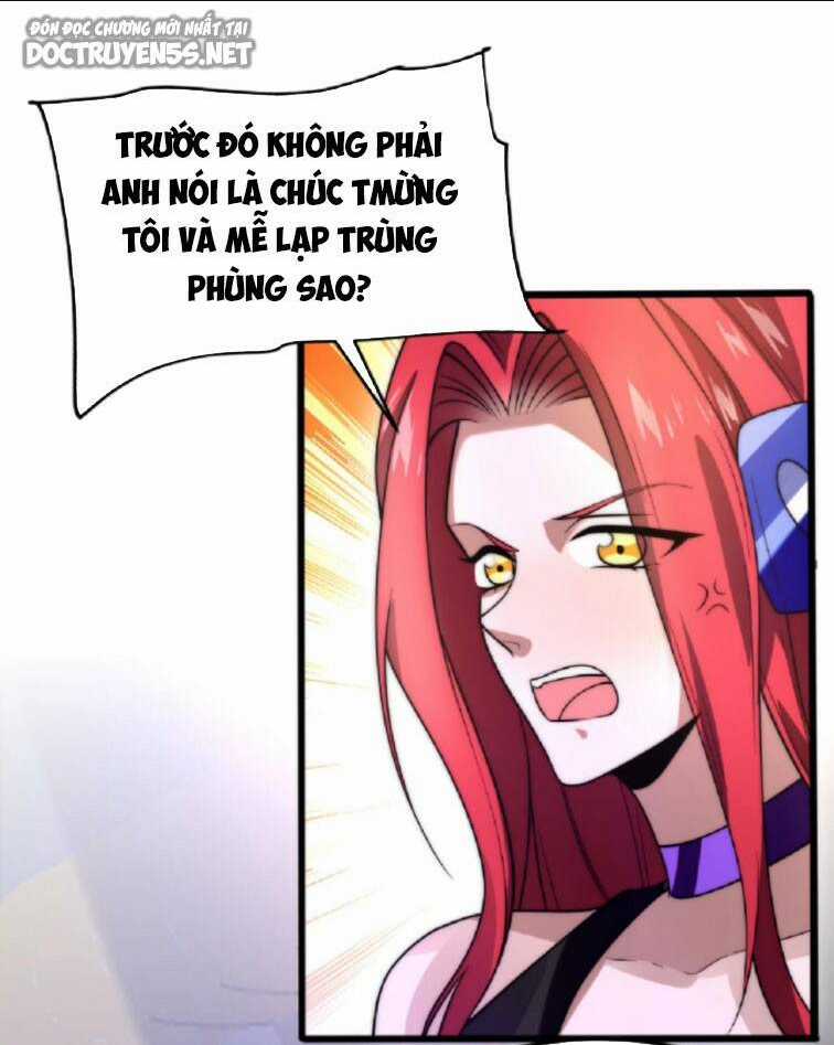 Tích Trữ 10 Vạn Vật Tư Trước Ngày Tận Thế Chapter 33 trang 0