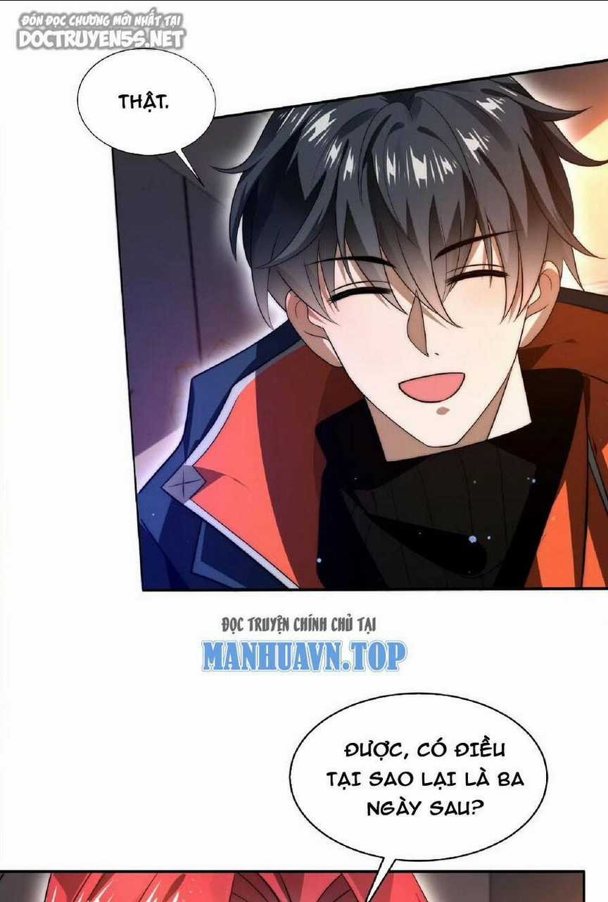 Tích Trữ 10 Vạn Vật Tư Trước Ngày Tận Thế Chapter 35 trang 0