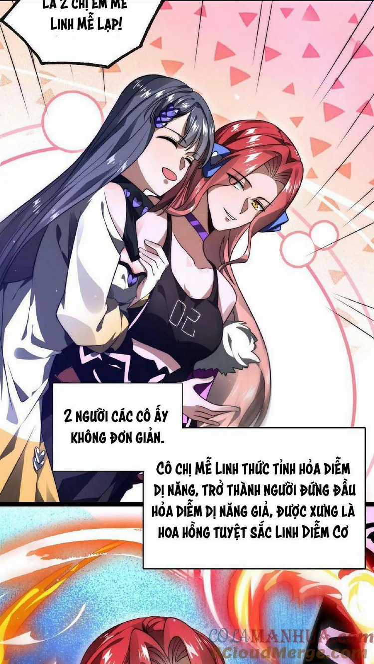 Tích Trữ 10 Vạn Vật Tư Trước Ngày Tận Thế Chapter 4 trang 11