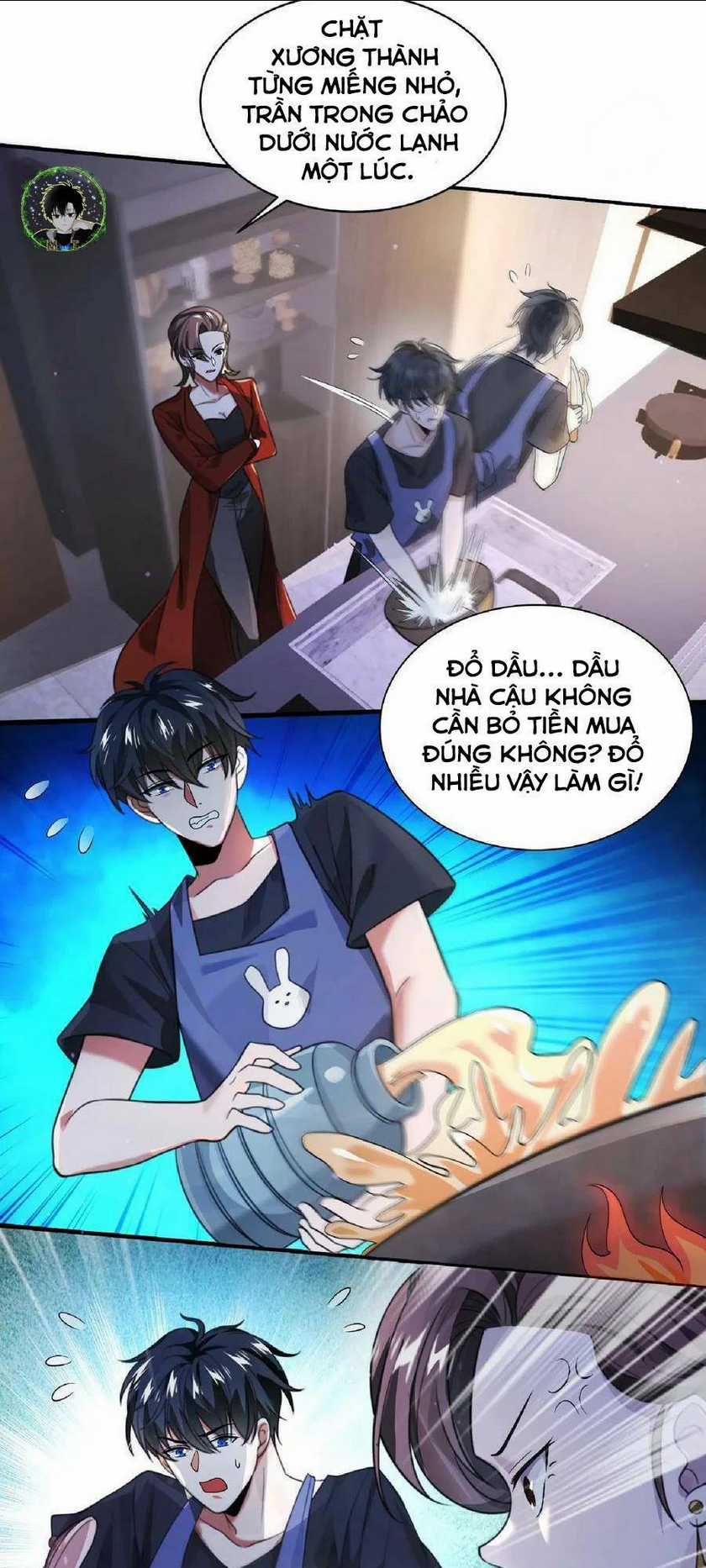 Tích Trữ 10 Vạn Vật Tư Trước Ngày Tận Thế Chapter 4 trang 2