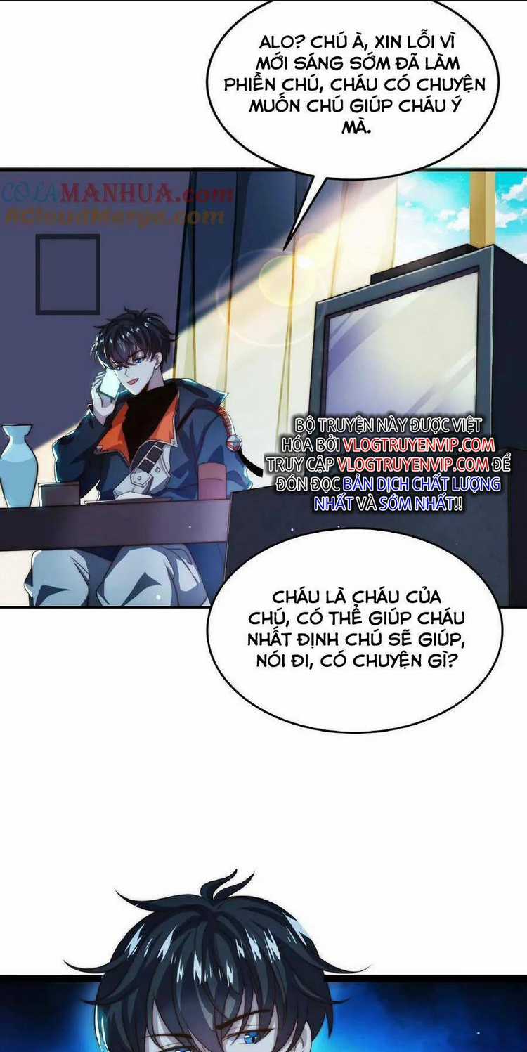 Tích Trữ 10 Vạn Vật Tư Trước Ngày Tận Thế Chapter 4 trang 22