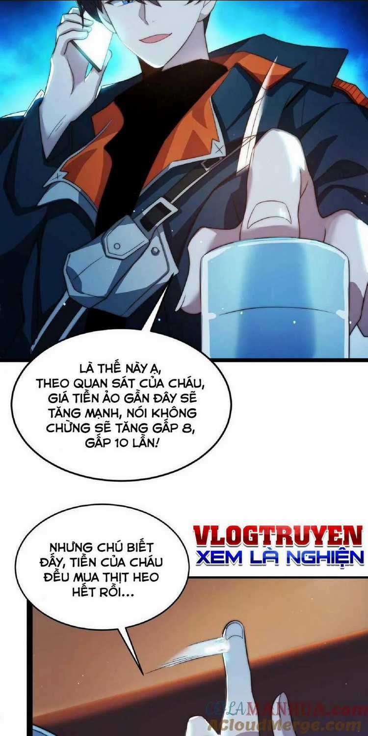 Tích Trữ 10 Vạn Vật Tư Trước Ngày Tận Thế Chapter 4 trang 23