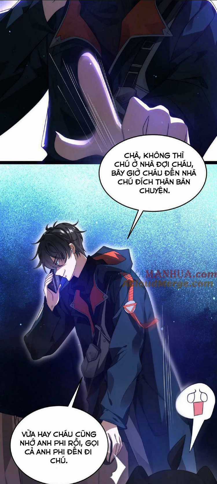 Tích Trữ 10 Vạn Vật Tư Trước Ngày Tận Thế Chapter 4 trang 25