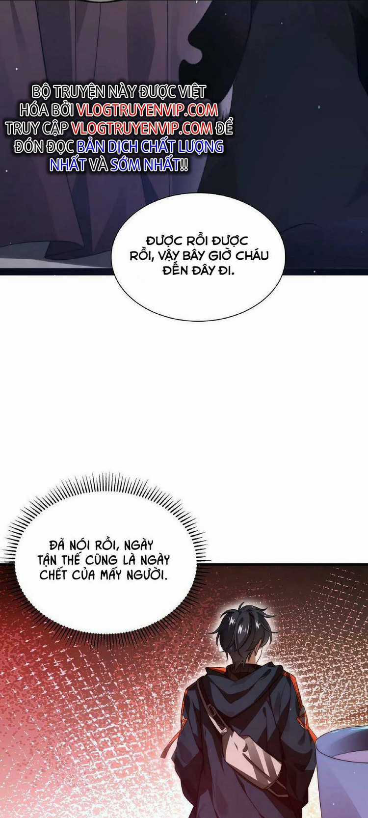 Tích Trữ 10 Vạn Vật Tư Trước Ngày Tận Thế Chapter 4 trang 26