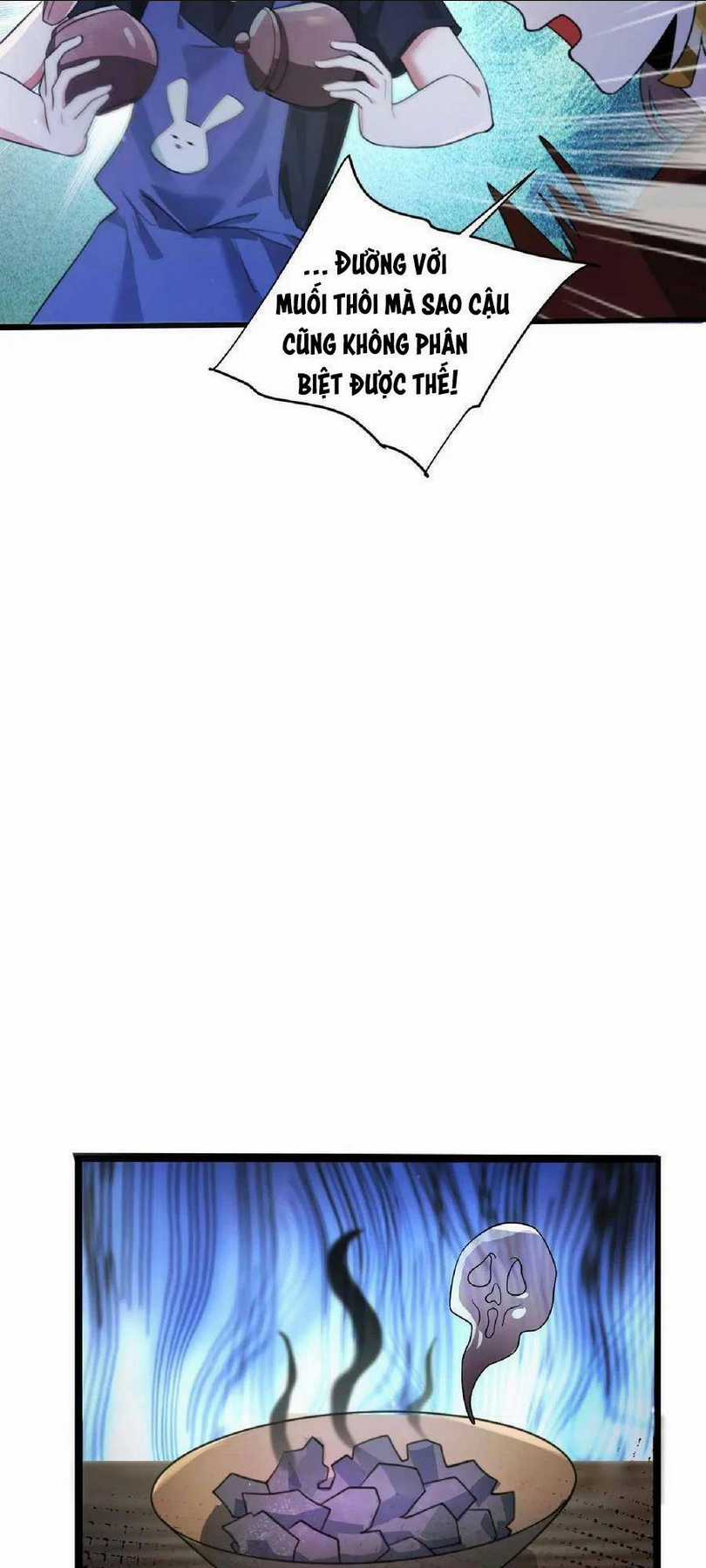 Tích Trữ 10 Vạn Vật Tư Trước Ngày Tận Thế Chapter 4 trang 3