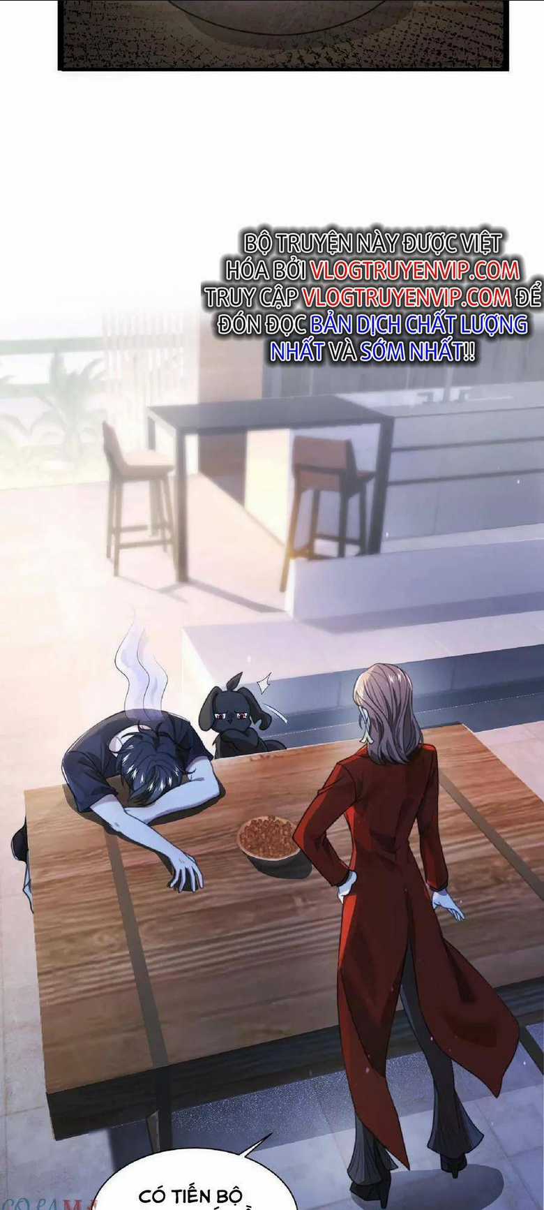 Tích Trữ 10 Vạn Vật Tư Trước Ngày Tận Thế Chapter 4 trang 4