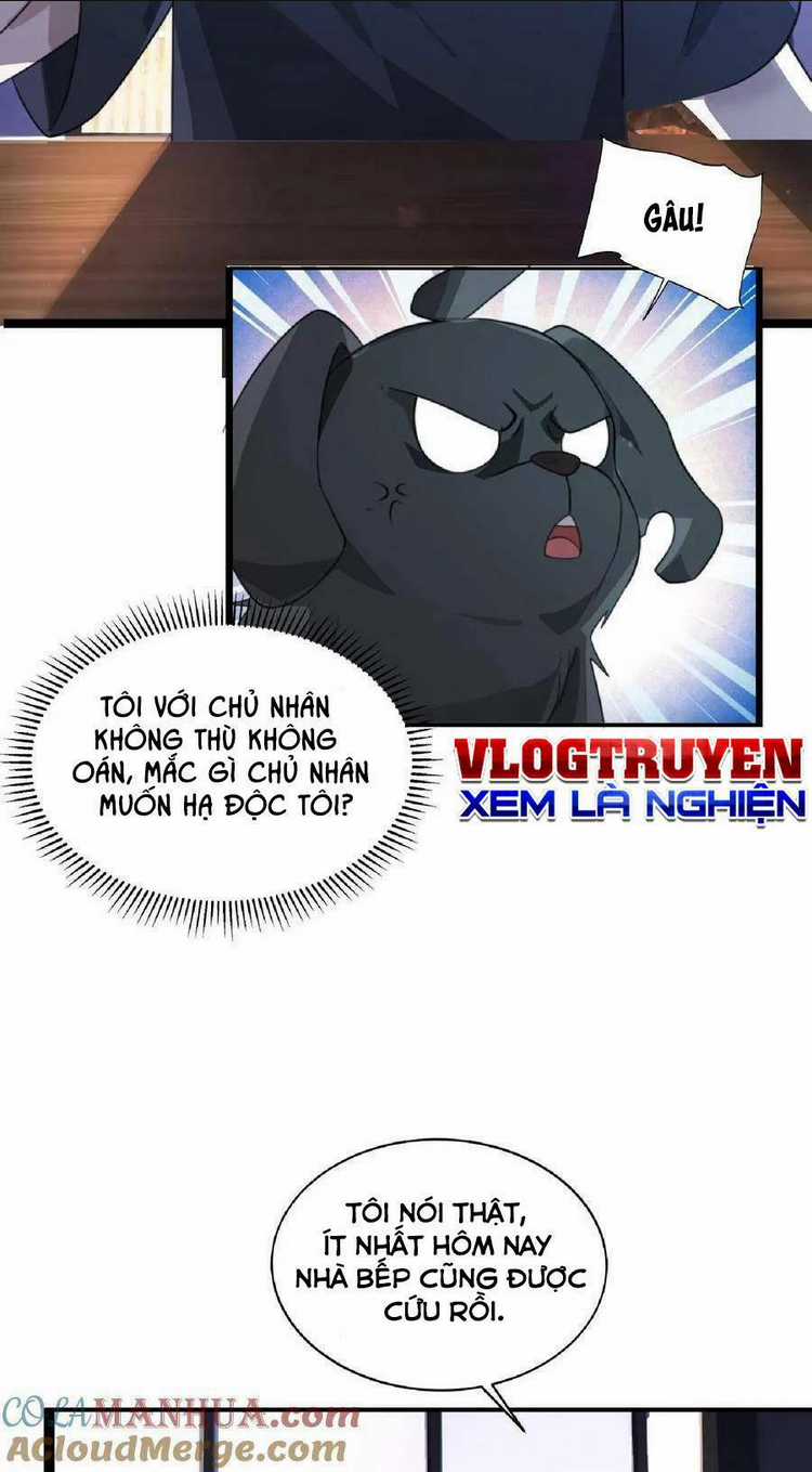 Tích Trữ 10 Vạn Vật Tư Trước Ngày Tận Thế Chapter 4 trang 6