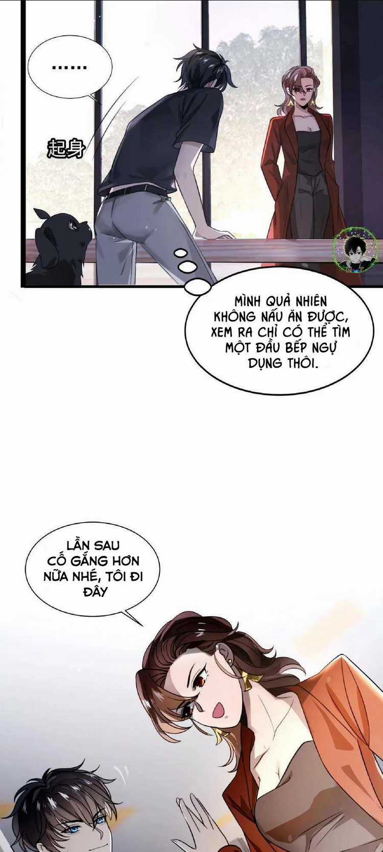 Tích Trữ 10 Vạn Vật Tư Trước Ngày Tận Thế Chapter 4 trang 7