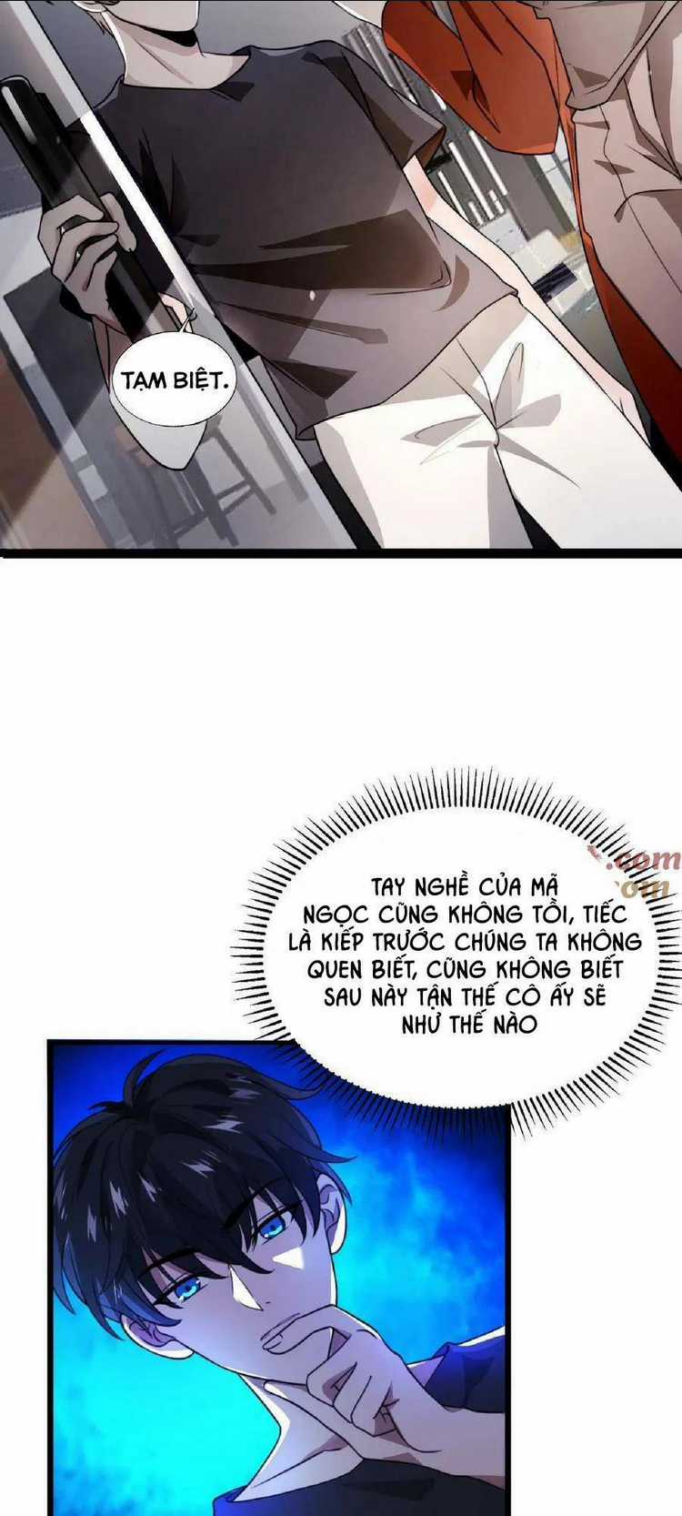 Tích Trữ 10 Vạn Vật Tư Trước Ngày Tận Thế Chapter 4 trang 8