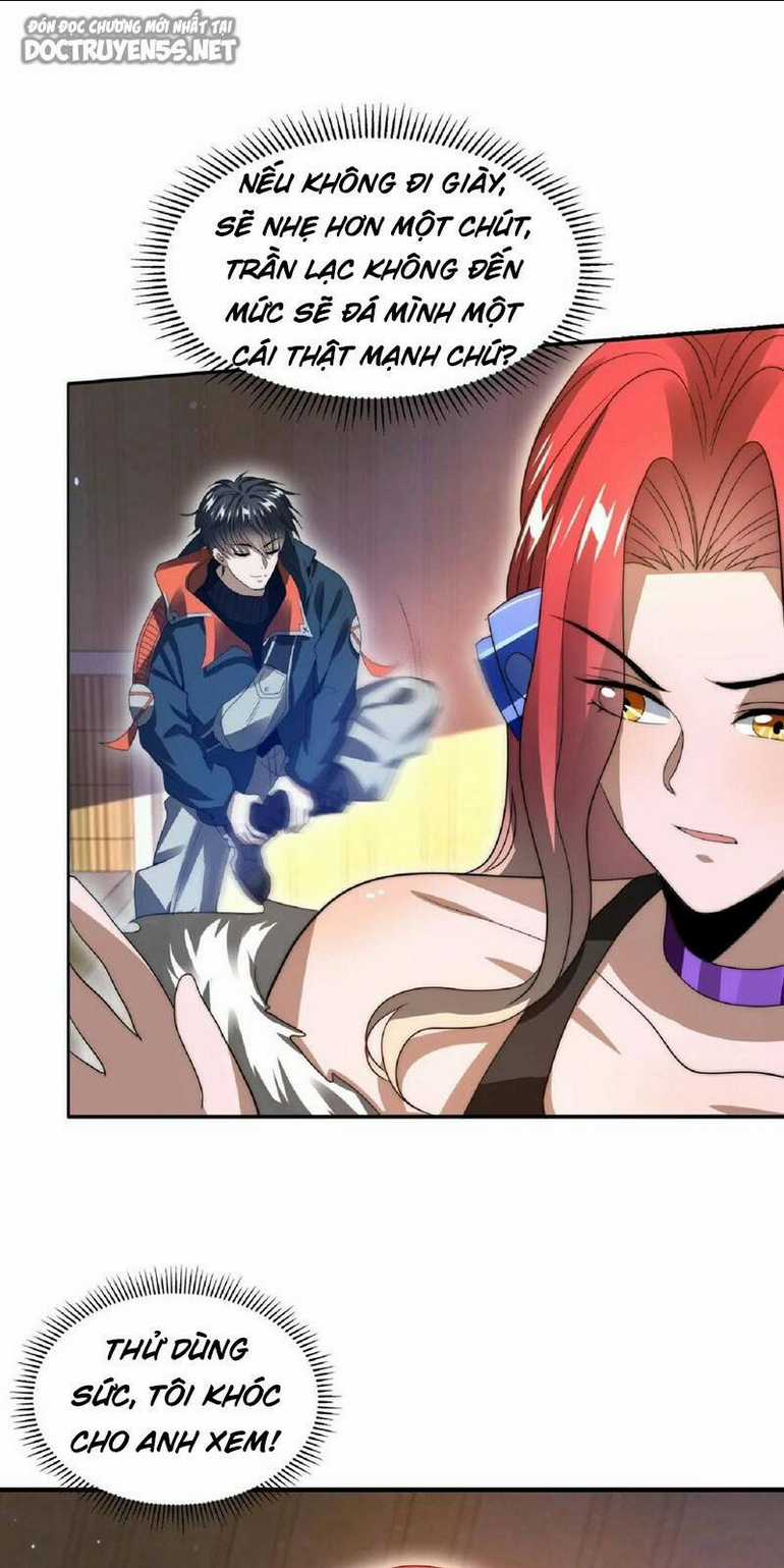Tích Trữ 10 Vạn Vật Tư Trước Ngày Tận Thế Chapter 40 trang 0