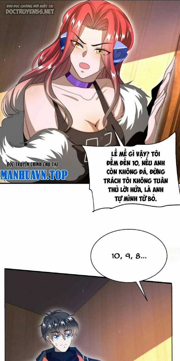 Tích Trữ 10 Vạn Vật Tư Trước Ngày Tận Thế Chapter 40 trang 1