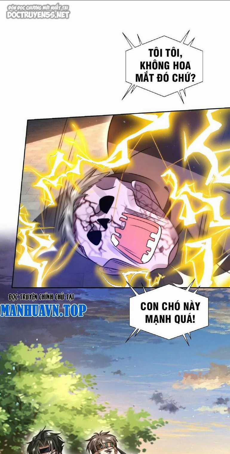 Tích Trữ 10 Vạn Vật Tư Trước Ngày Tận Thế Chapter 41 trang 0