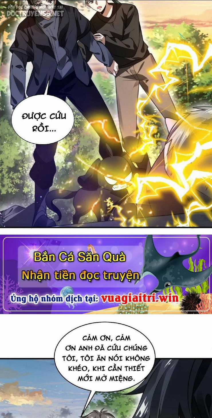 Tích Trữ 10 Vạn Vật Tư Trước Ngày Tận Thế Chapter 41 trang 1