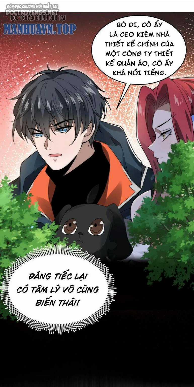 Tích Trữ 10 Vạn Vật Tư Trước Ngày Tận Thế Chapter 42 trang 0