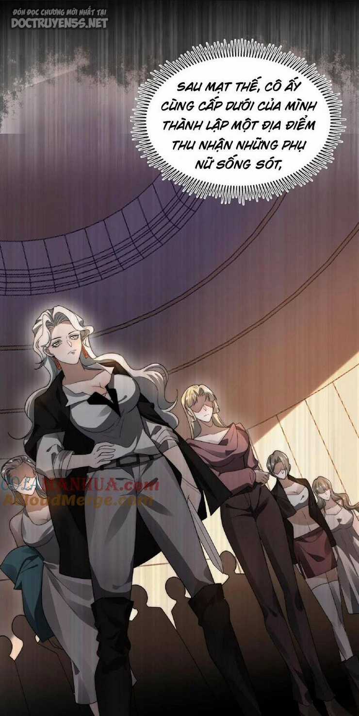 Tích Trữ 10 Vạn Vật Tư Trước Ngày Tận Thế Chapter 42 trang 1