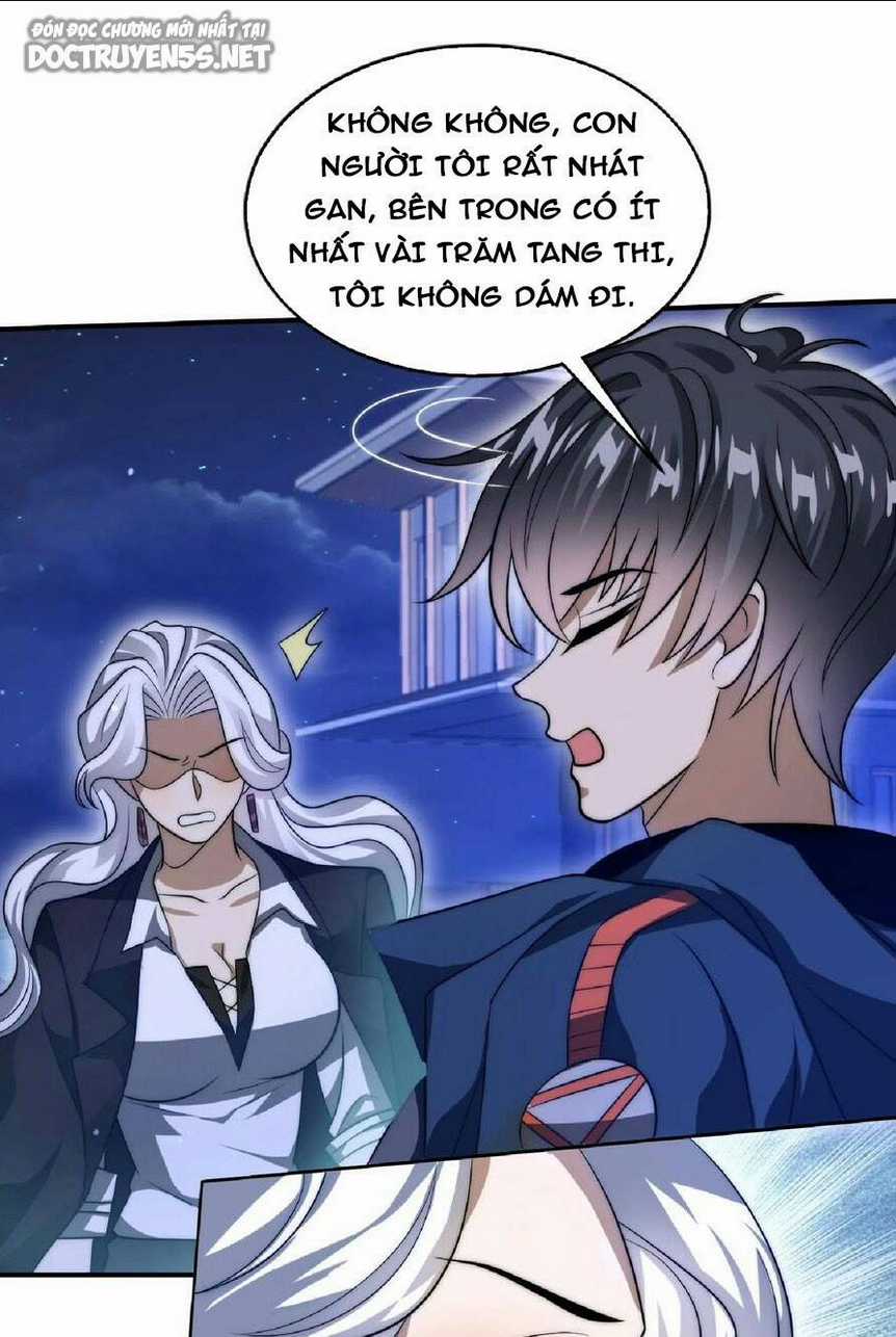 Tích Trữ 10 Vạn Vật Tư Trước Ngày Tận Thế Chapter 43 trang 0