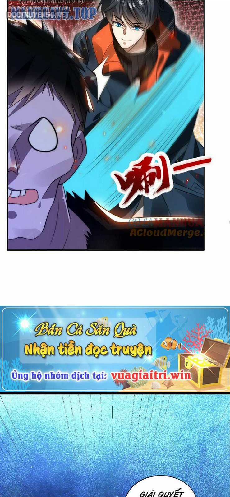 Tích Trữ 10 Vạn Vật Tư Trước Ngày Tận Thế Chapter 45 trang 1