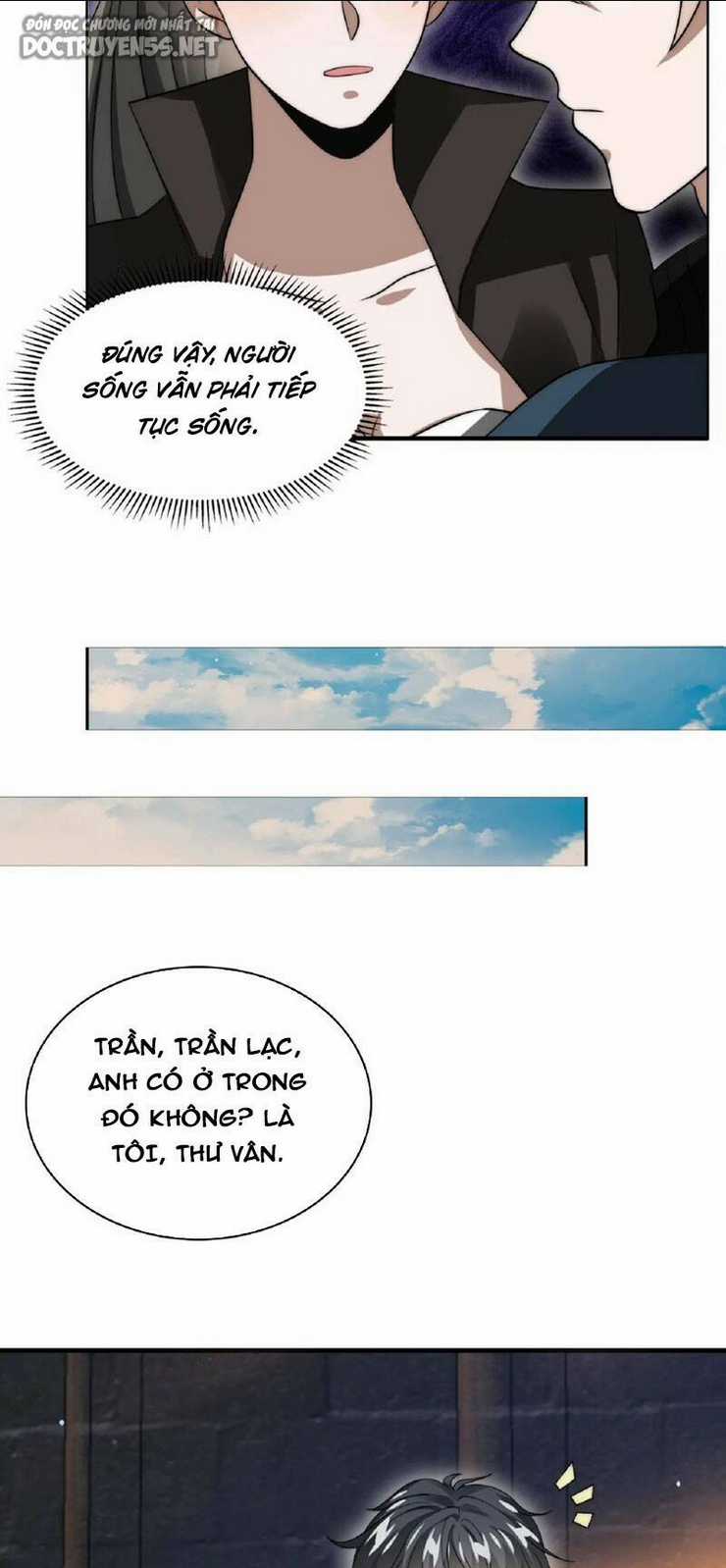 Tích Trữ 10 Vạn Vật Tư Trước Ngày Tận Thế Chapter 45 trang 10