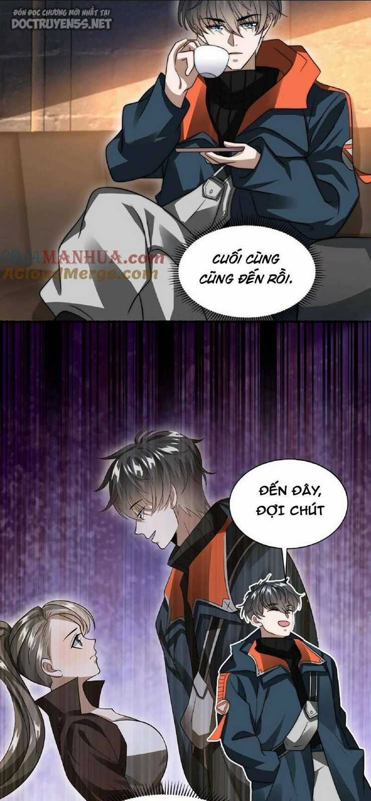 Tích Trữ 10 Vạn Vật Tư Trước Ngày Tận Thế Chapter 45 trang 11