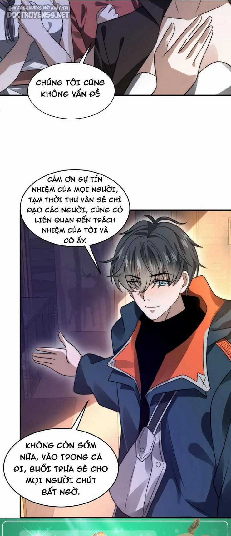 Tích Trữ 10 Vạn Vật Tư Trước Ngày Tận Thế Chapter 45 trang 19