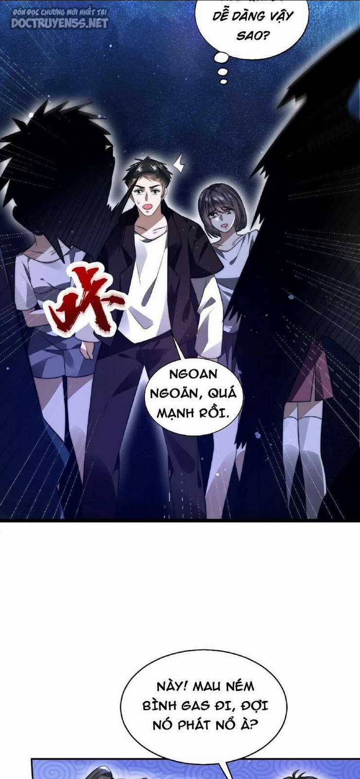 Tích Trữ 10 Vạn Vật Tư Trước Ngày Tận Thế Chapter 45 trang 2