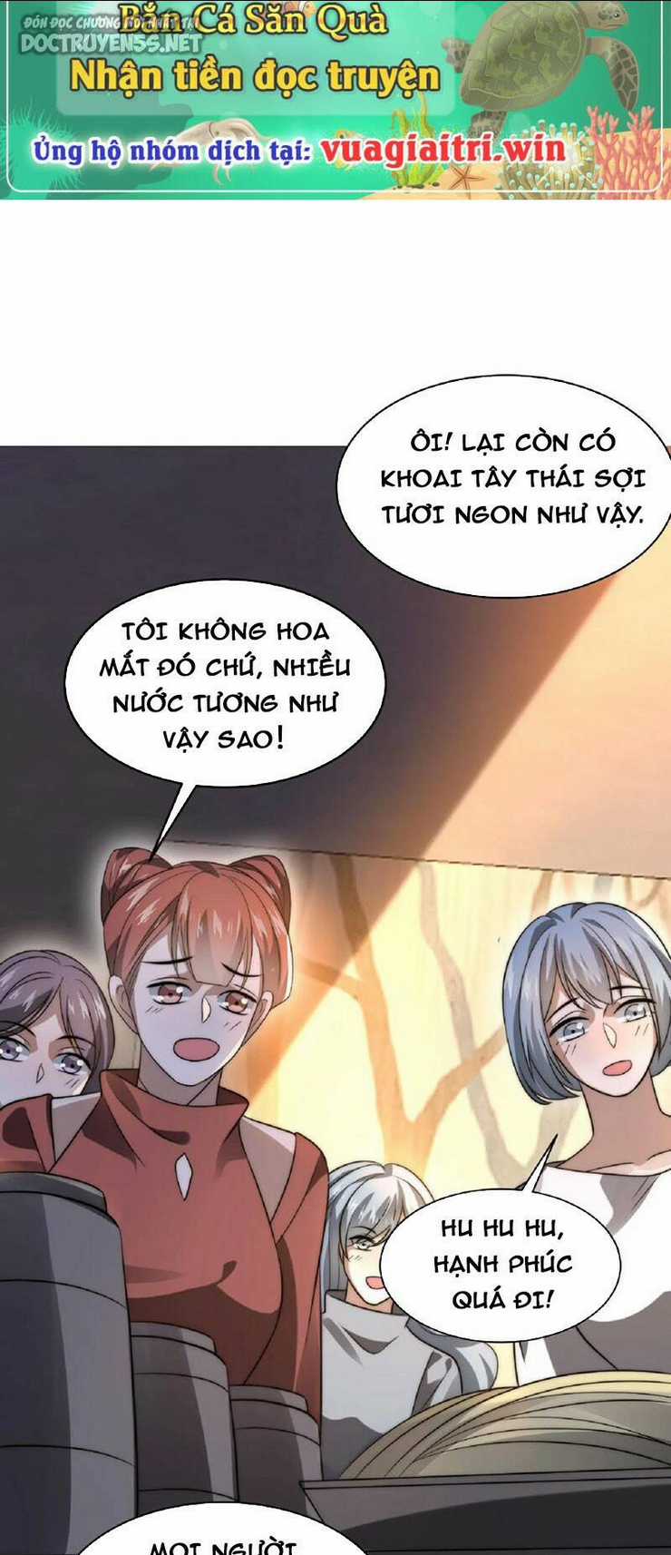 Tích Trữ 10 Vạn Vật Tư Trước Ngày Tận Thế Chapter 45 trang 20