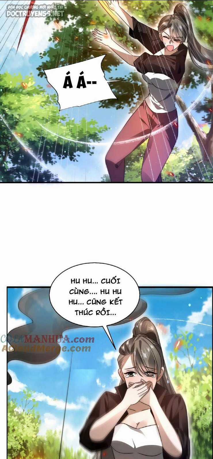 Tích Trữ 10 Vạn Vật Tư Trước Ngày Tận Thế Chapter 45 trang 4