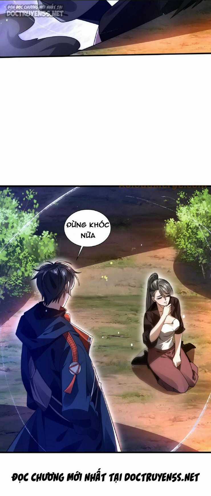 Tích Trữ 10 Vạn Vật Tư Trước Ngày Tận Thế Chapter 45 trang 6
