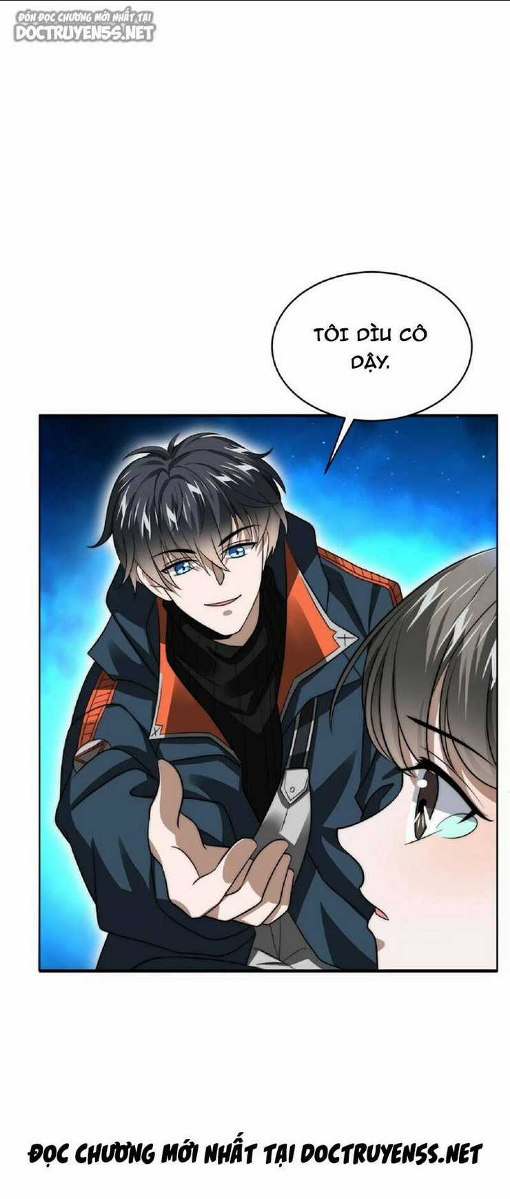 Tích Trữ 10 Vạn Vật Tư Trước Ngày Tận Thế Chapter 45 trang 7