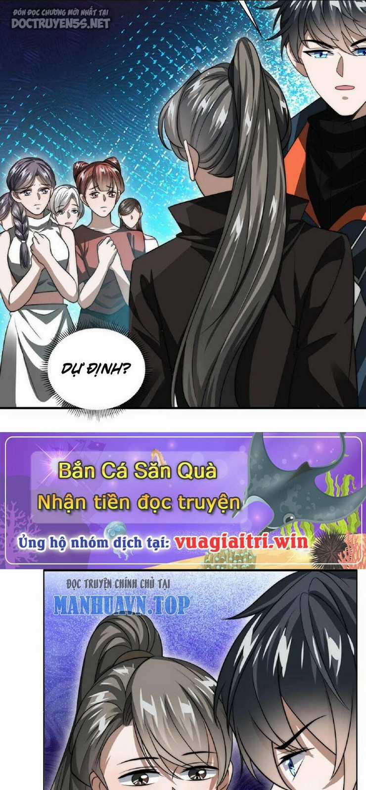 Tích Trữ 10 Vạn Vật Tư Trước Ngày Tận Thế Chapter 45 trang 9