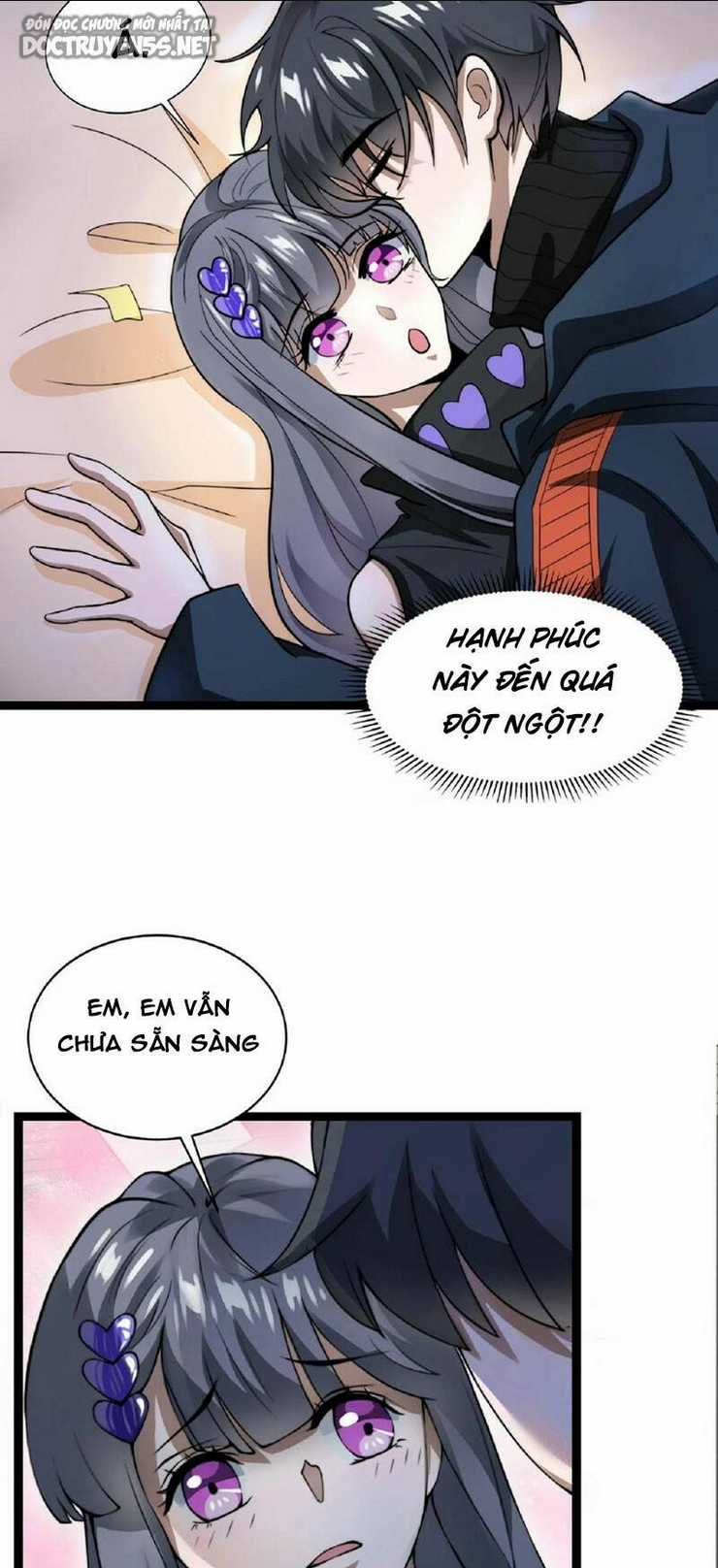 Tích Trữ 10 Vạn Vật Tư Trước Ngày Tận Thế Chapter 47 trang 1