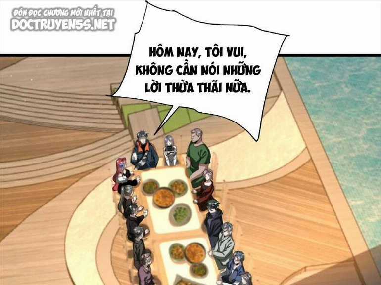 Tích Trữ 10 Vạn Vật Tư Trước Ngày Tận Thế Chapter 48 trang 0