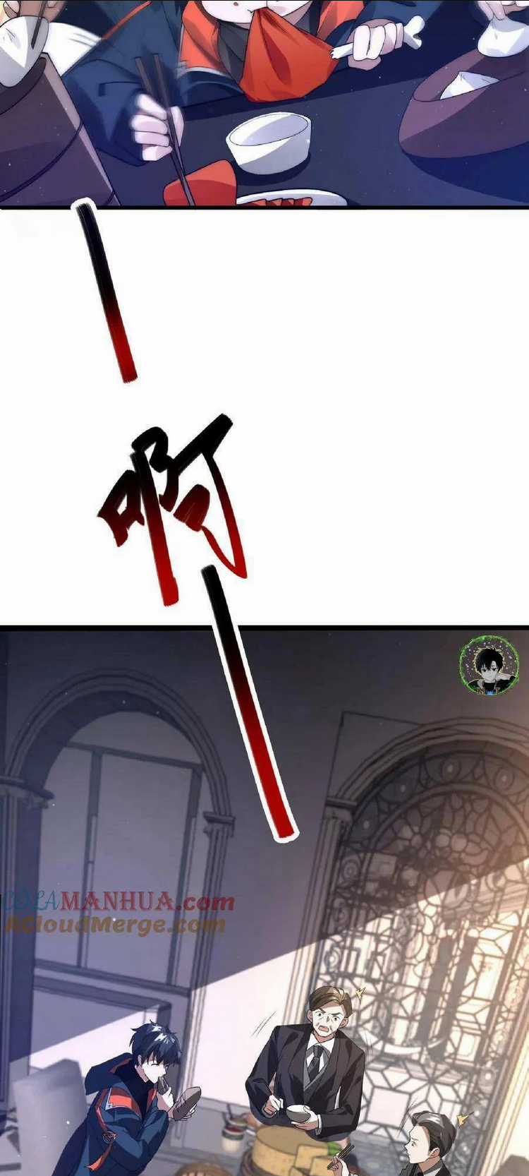 Tích Trữ 10 Vạn Vật Tư Trước Ngày Tận Thế Chapter 5 trang 11